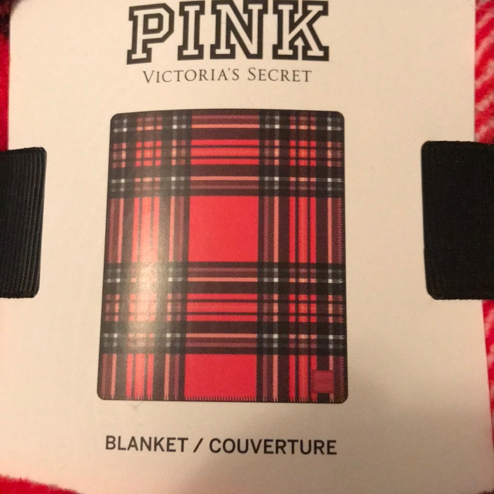PINK Blanket